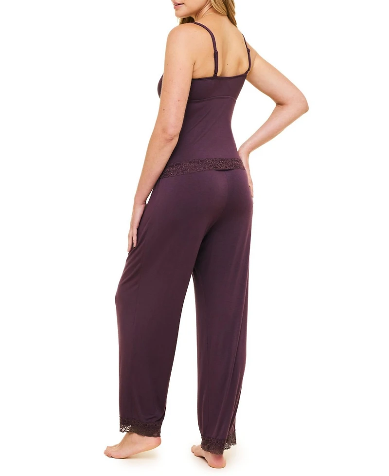 Adore Me Women's Suzanna Pajama Cami And Pants Set