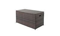 Simple And Practical Outdoor Deck Box Storage Box Gradient