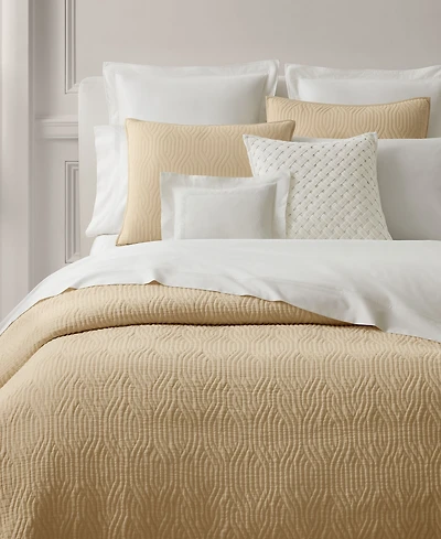Lauren Ralph Lauren Wiley Cotton Jacquard Quilt, King