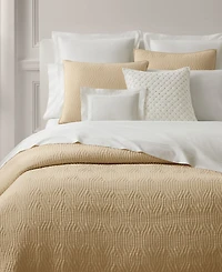 Lauren Ralph Lauren Wiley Cotton Jacquard Quilt, King
