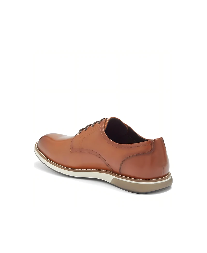 Rush Gordon Men's Plain Toe Oxford