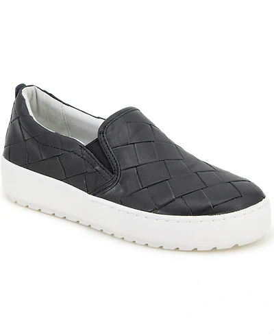 Jambu Women's Chloe Slip on Casual Sneakers