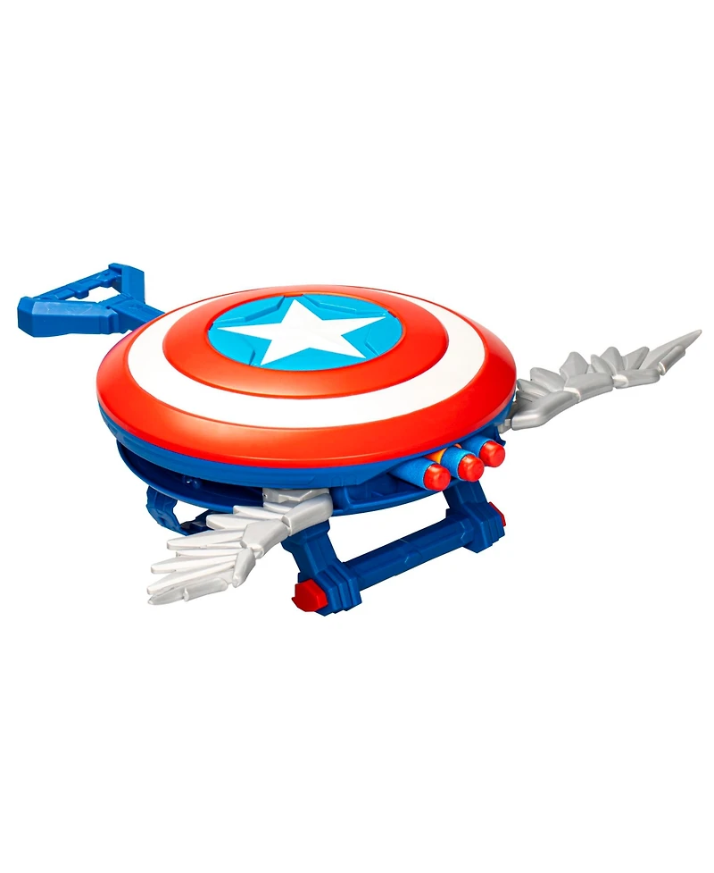 Marvel Studios Captain America Brave New World Nerf Skyshot Blaster