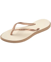 Havaianas Women's Slim Point Round Toe Sandals