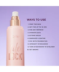 tarte Life Lock Hydrating Setting Spray