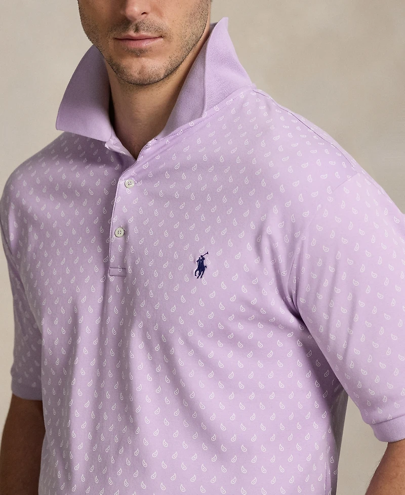 Polo Ralph Lauren Men's Big & Tall Soft Cotton Shirt