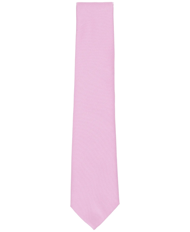 Club Room Men's Hussey Solid Tie, Exclusively at Macy's