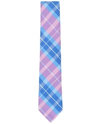Club Room Men's Carew Plaid Tie, Exclusively at Macy's