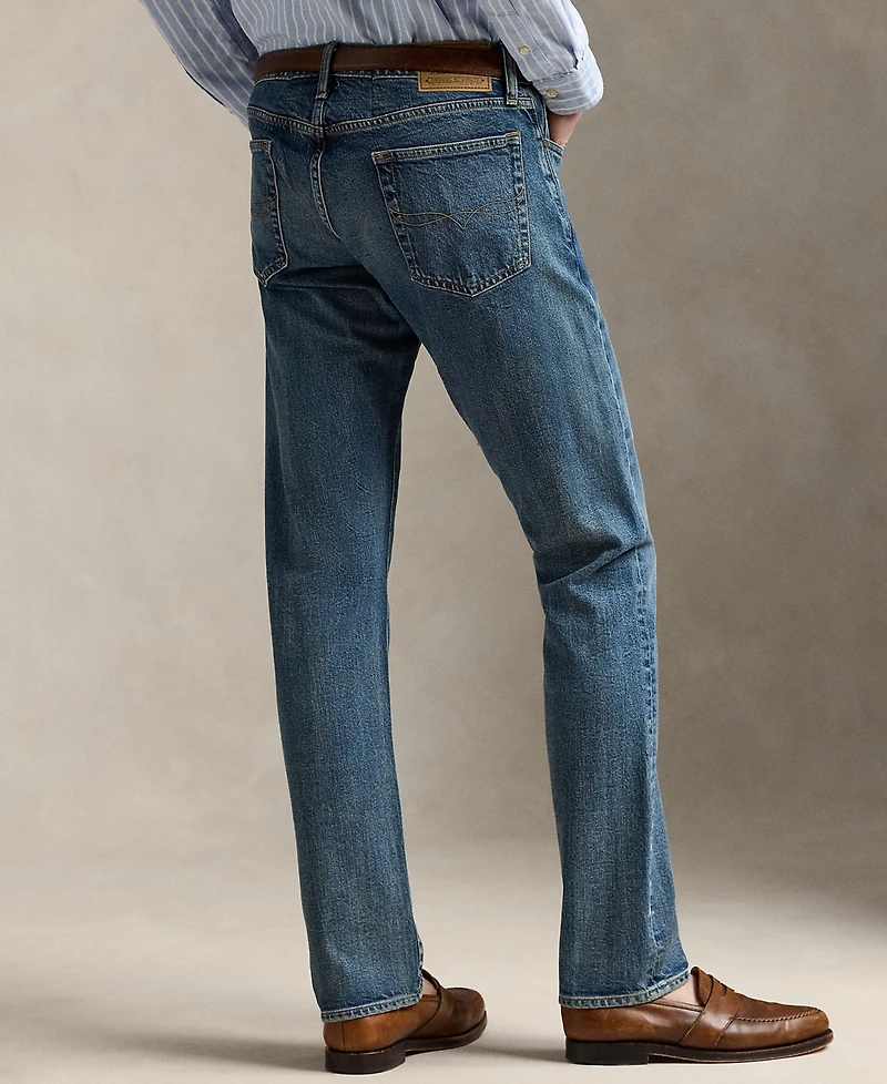 Polo Ralph Lauren Men's Sullivan Slim Stretch Jeans