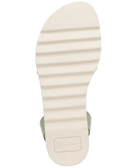 Giani Bernini Women's Constancia Ankle Strap Wedge Sandals, Created for Macy's