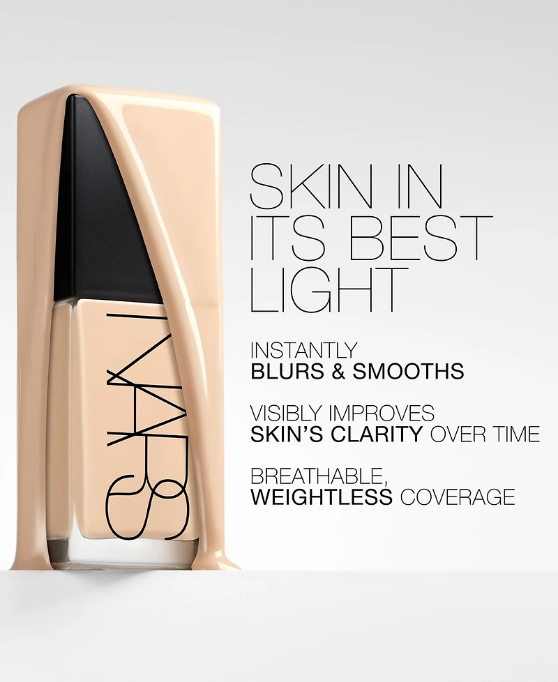 Nars Light Reflecting Foundation