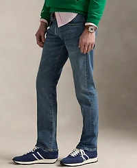 Polo Ralph Lauren Men's Varick Slim Straight Stretch Jeans
