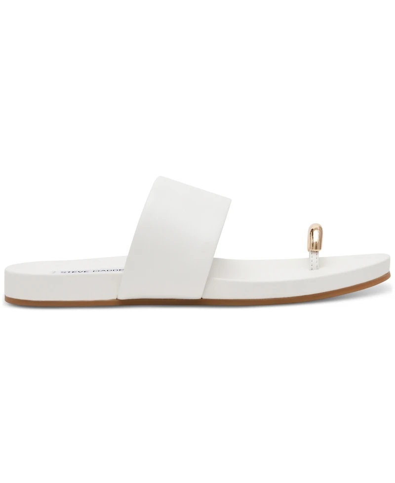 Steve Madden Women's Dove Toe-Ring Sandals