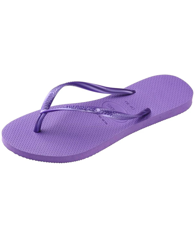 Havaianas Women's Slim Slip On Sandals