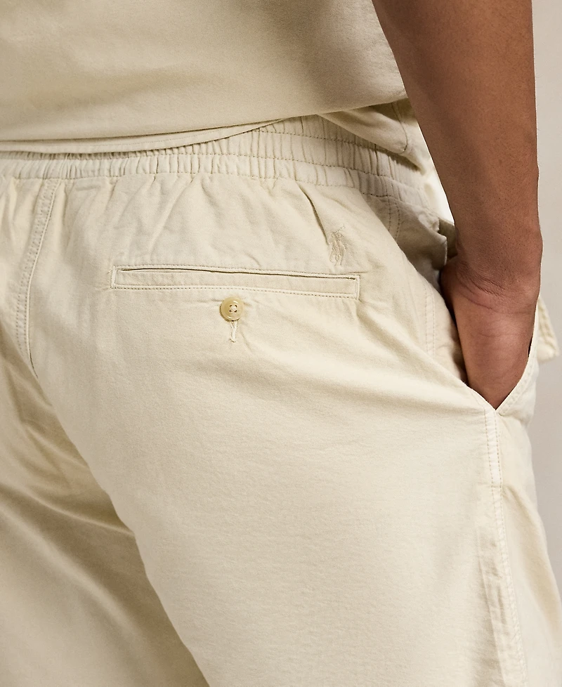 Polo Ralph Lauren Men's 8-Inch Polo Prepster Mineral-Dyed Shorts