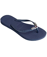 Havaianas Women's Slim Mermaid Ii Slip On Sandals