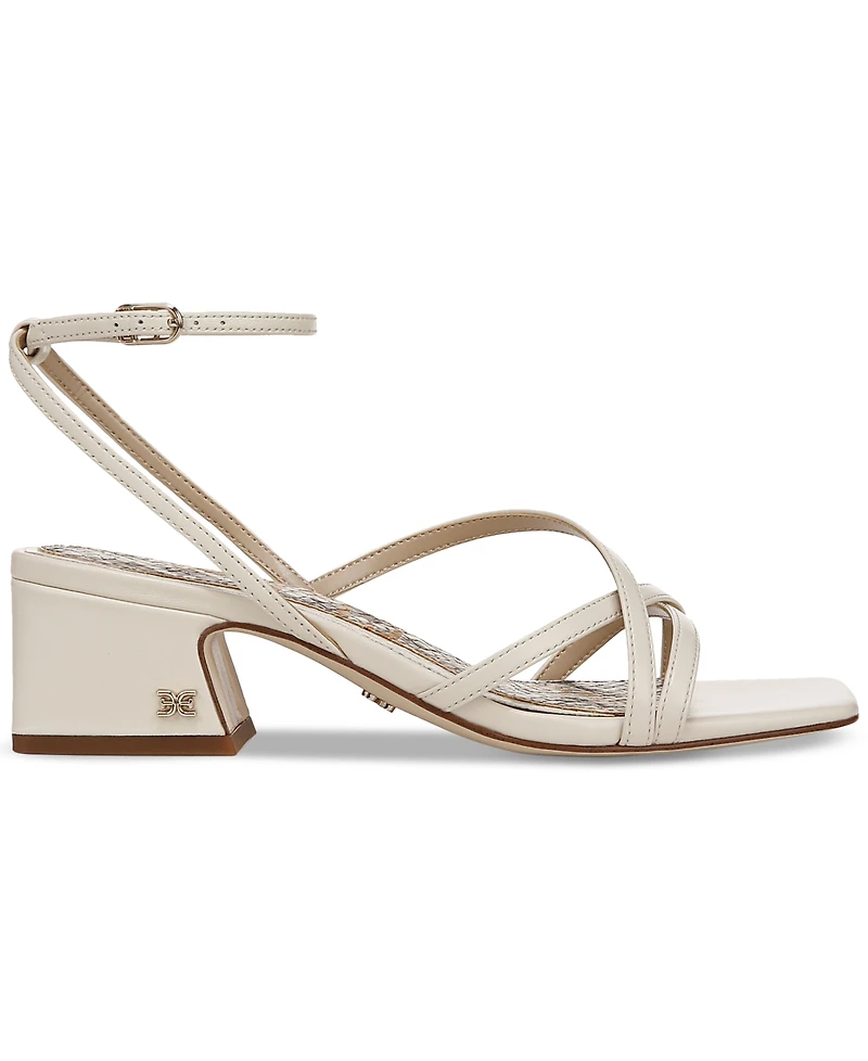 Sam Edelman Women's Whitley Strappy Dress Sandals