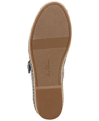 Sam Edelman Women's Mackie Mary Jane Espadrille Flats