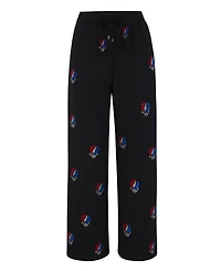 Grateful Dead Rhinestone Stealie Lounge Pant