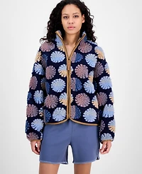 Ugg Women's Marlene UGGfluff Zip-Front Jacket