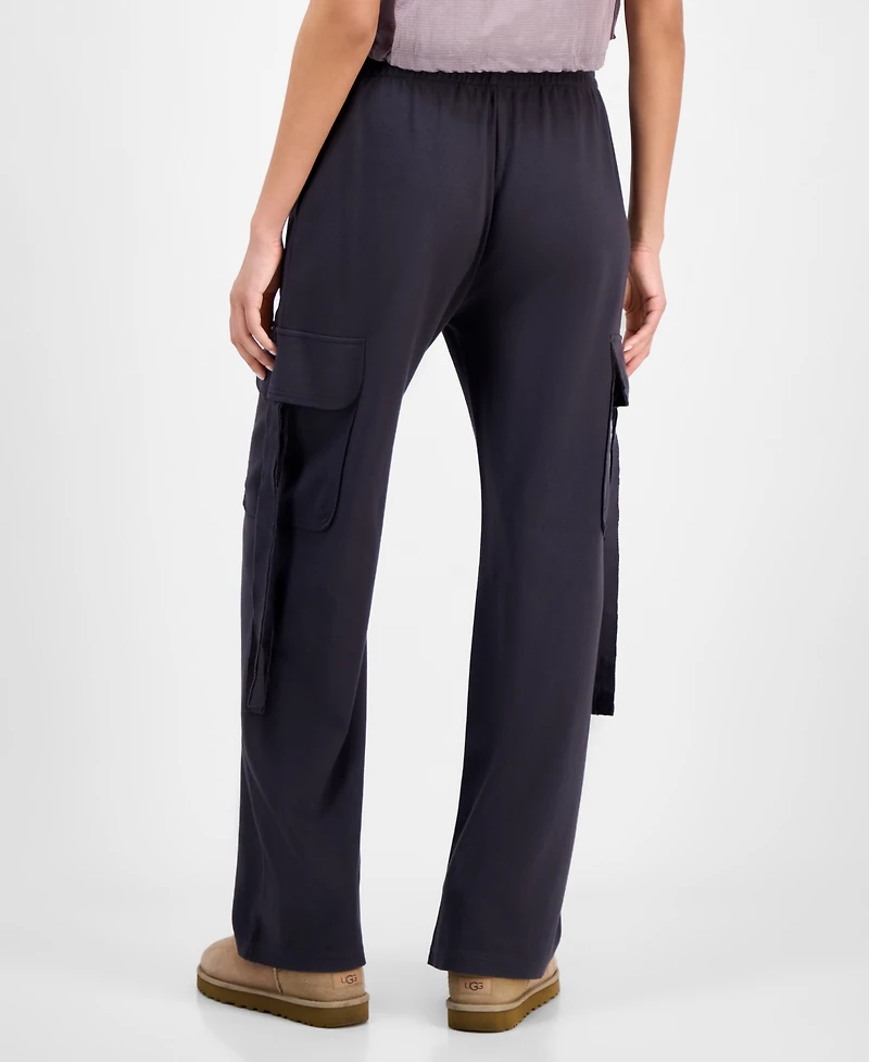 Ugg Women's Mid-Rise Wide-Leg Ophira Pants