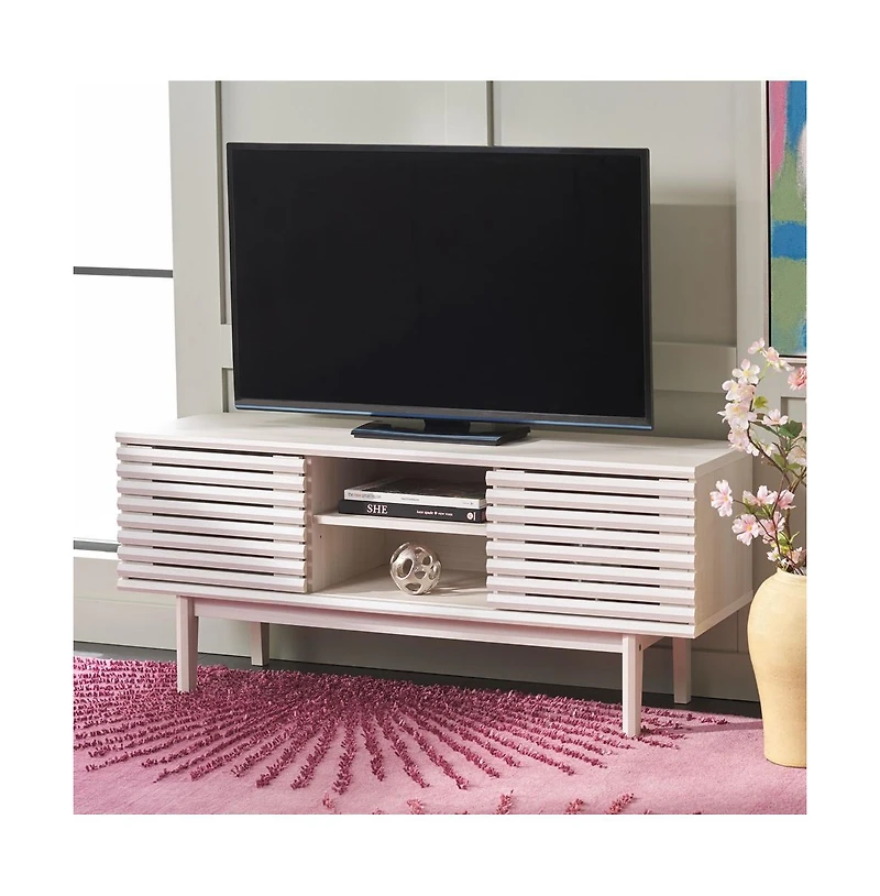 Aricia Small 2 Door Media Stand