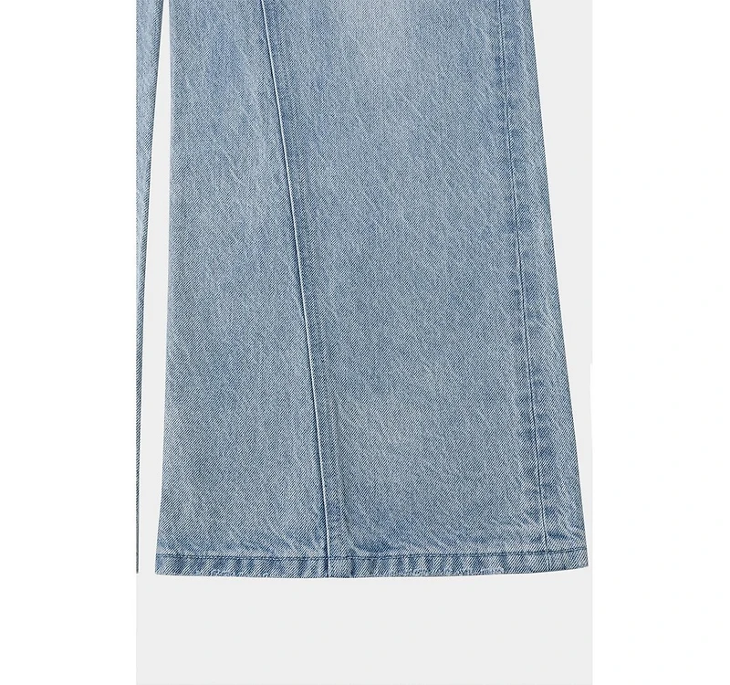 Hey Joanie Women's Angeles High Rise Baggy Jeans