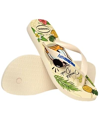 Havaianas Men's Top Disney Round Toe Sandals