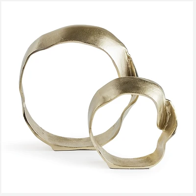 Rowan Sculptures Decorative Objects Set of 2