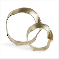 Rowan Sculptures Decorative Objects Set of 2