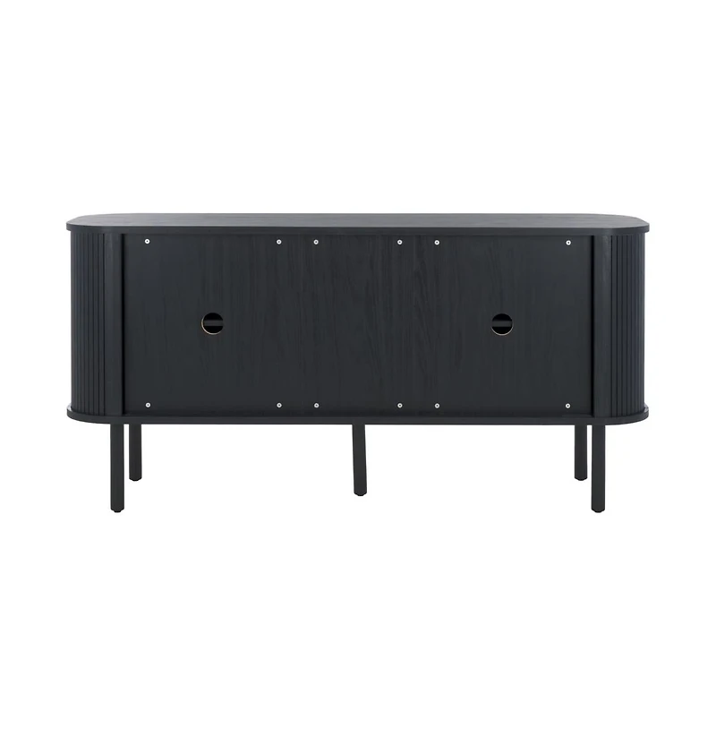 Tealla 2 Tambour Door Media Stand