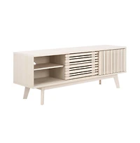 Esma 3 Door Media Stand