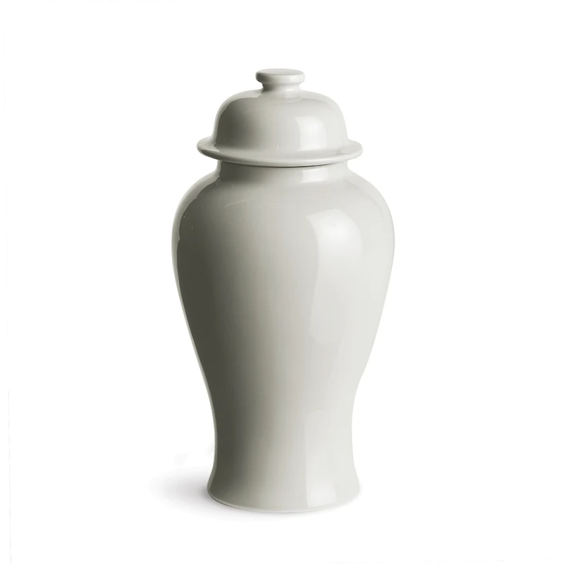 Koa Lidded Mini Ginger Jar Large