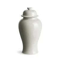 Koa Lidded Mini Ginger Jar Large
