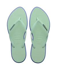 Havaianas Women's Slim Point Round Toe Sandals