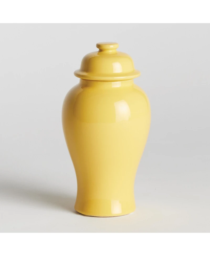 Koa Lidded Mini Ginger Jar
