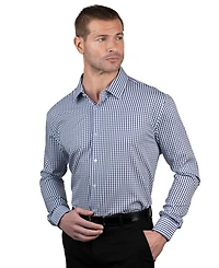 Nautica Men's Regular-Fit Dress Shirt