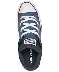 Converse Big Kids' Chuck Taylor All Star Axel Mid Casual Sneakers from Finish Line