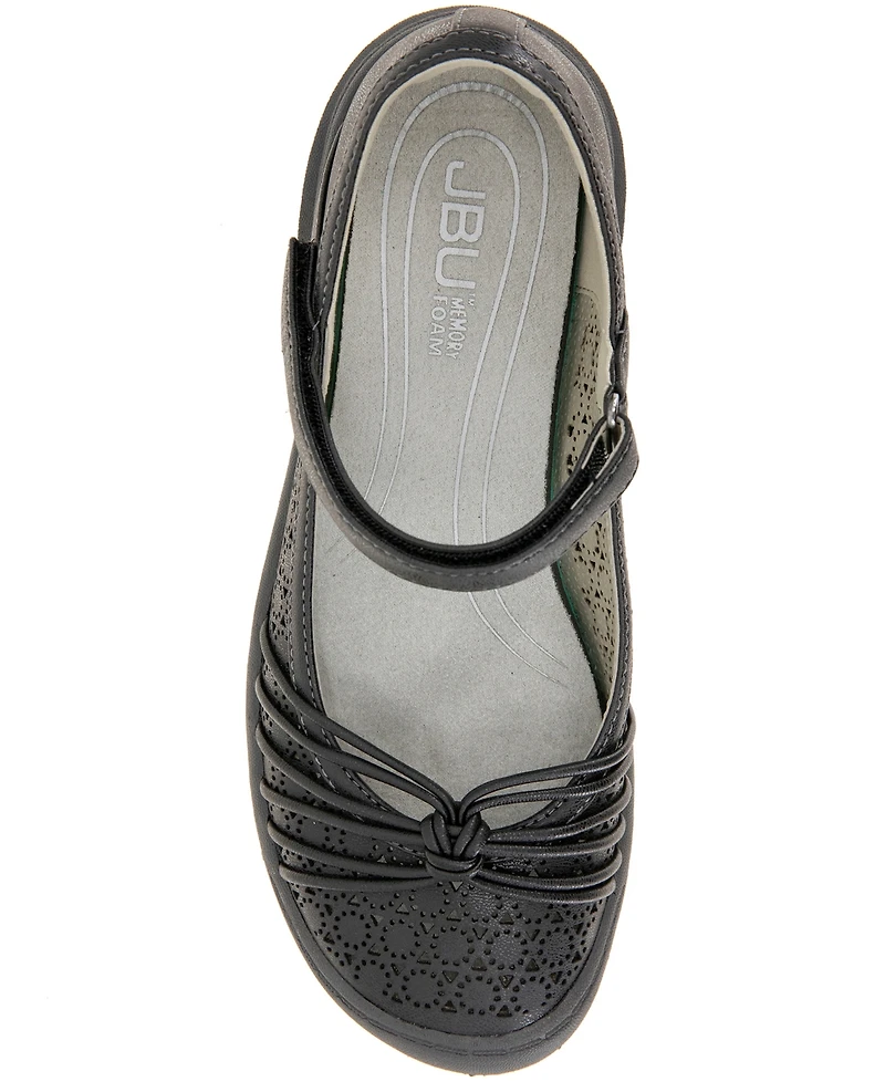 Jbu Women's Ramy Mary Jane Shoe