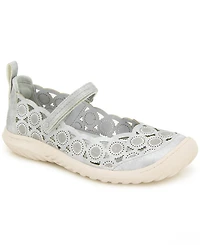 Jbu Women's Anne Casual Mary Jane Shoe