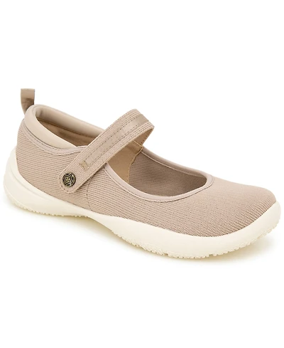 Jbu Women's Merry Mary Jane Flat Shoe