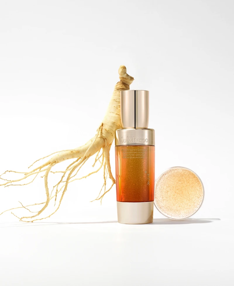 Sulwhasoo Concentrated Ginseng Rejuvenating Serum