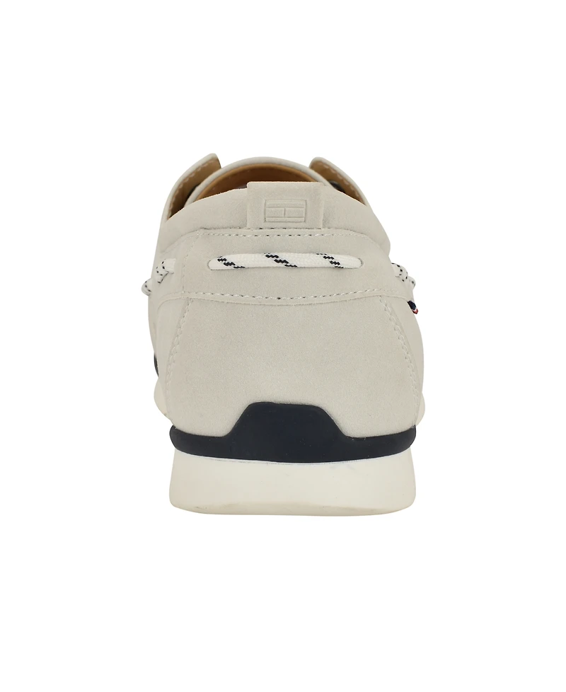 Tommy Hilfiger Men's Sator Modernized Boat Shoe
