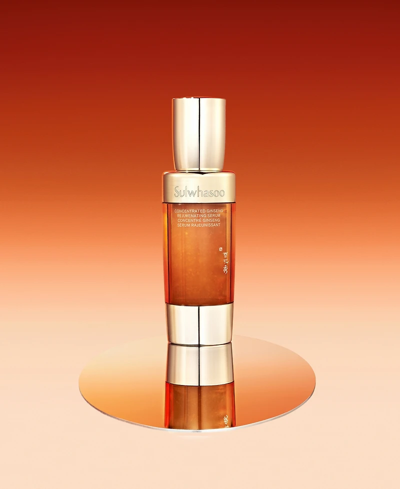 Sulwhasoo Concentrated Ginseng Rejuvenating Serum