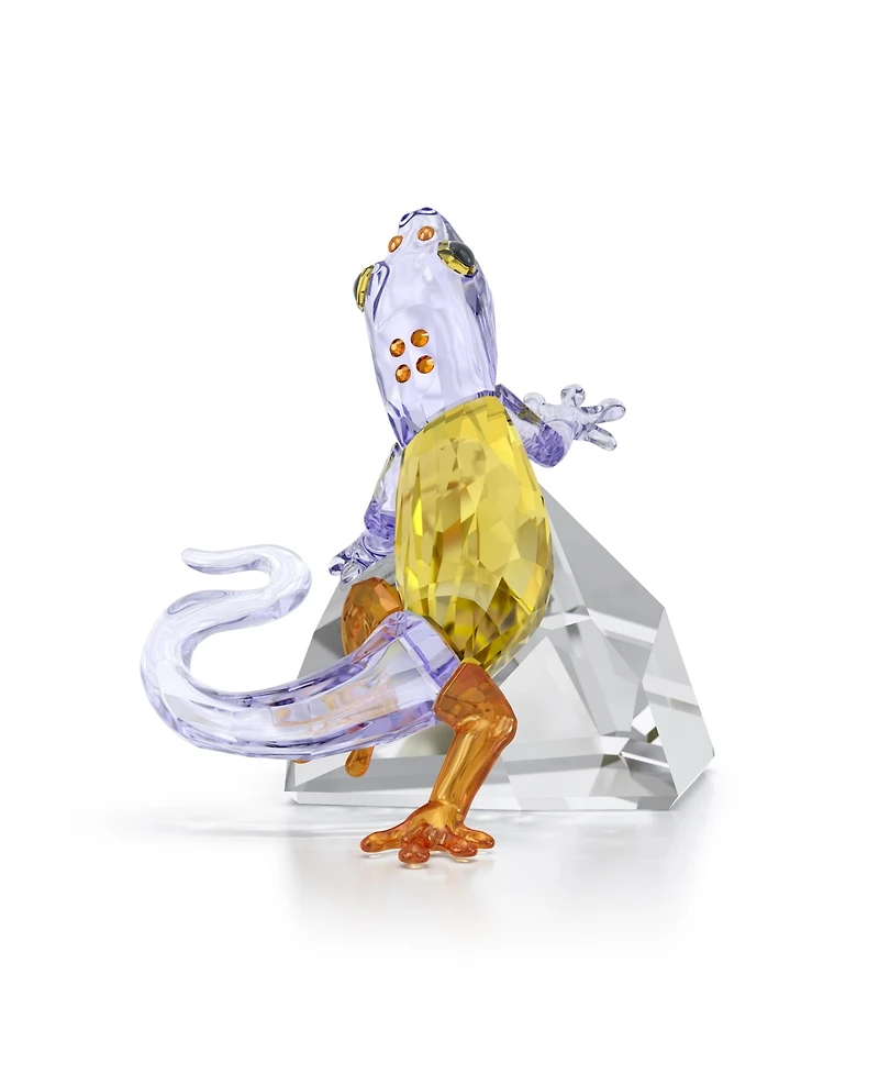 Swarovski Idyllia Gecko Figurine