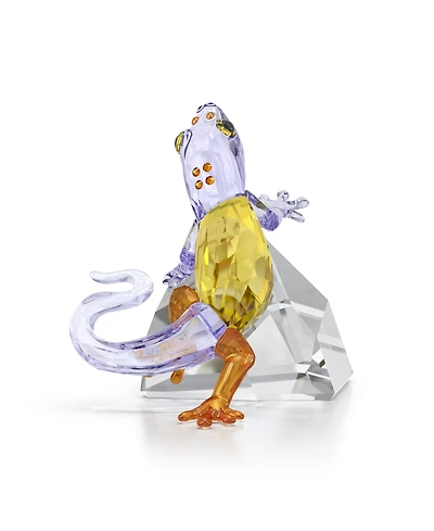 Swarovski Idyllia Gecko Figurine