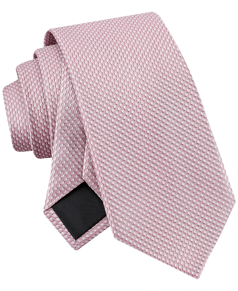 Calvin Klein Men's Essex Micro-Geo Tie