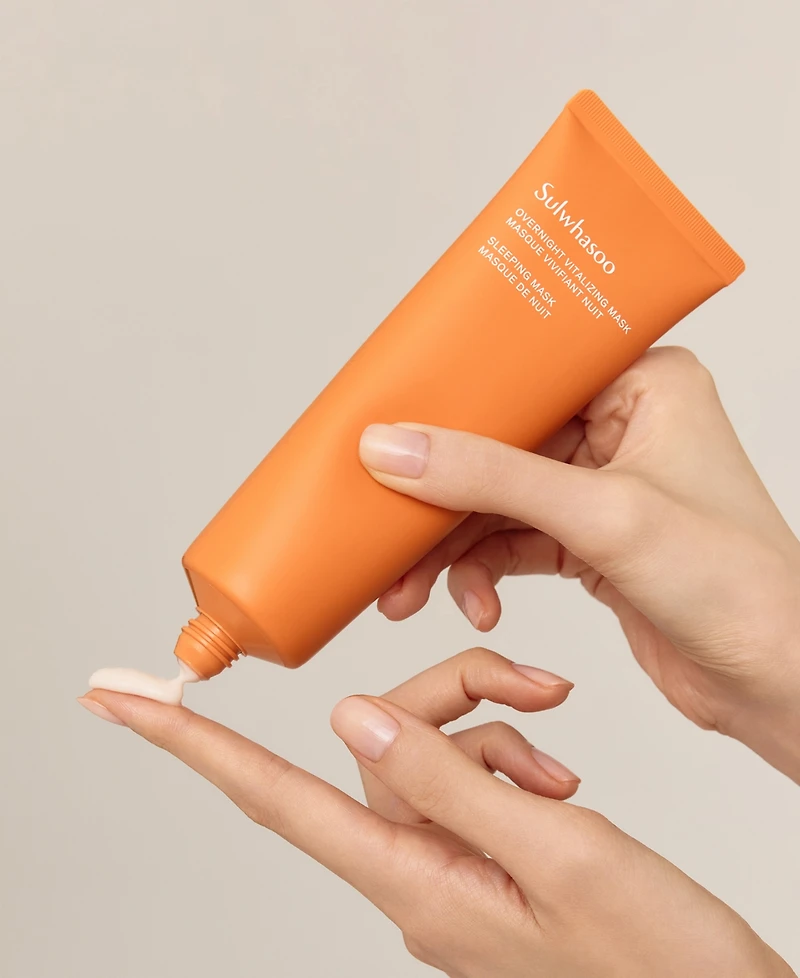Sulwhasoo Overnight Vitalizing Mask, 4 oz.