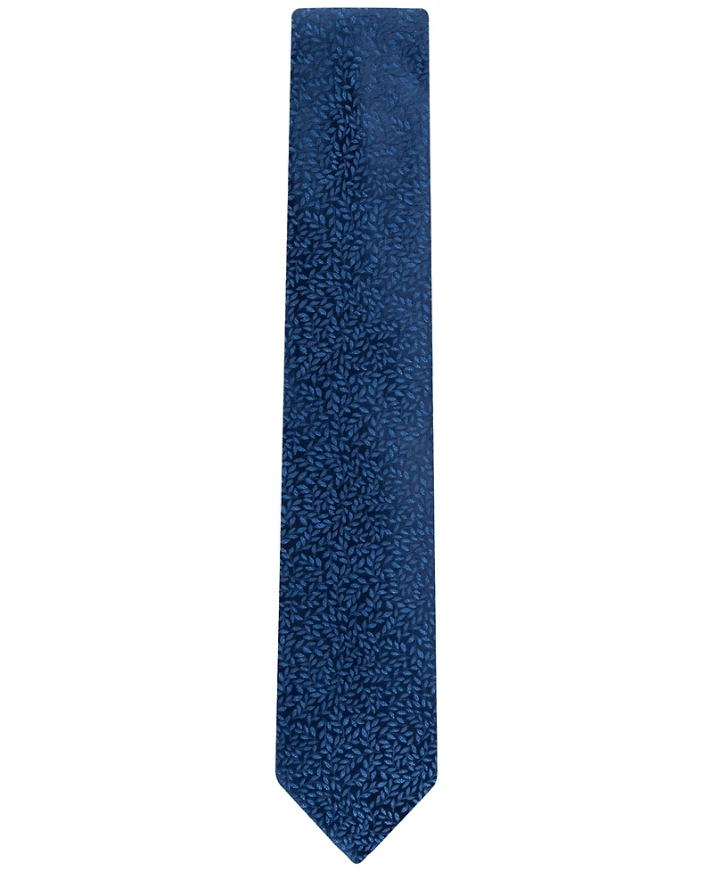 Calvin Klein Men's Eastwood Botanical Tie