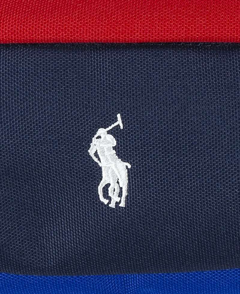 Polo Ralph Boys Lauren Color Crossbody Bag
